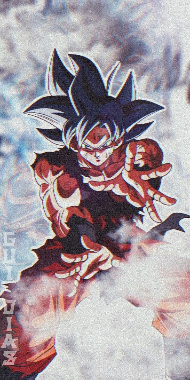 Goku IOS Wallpaper