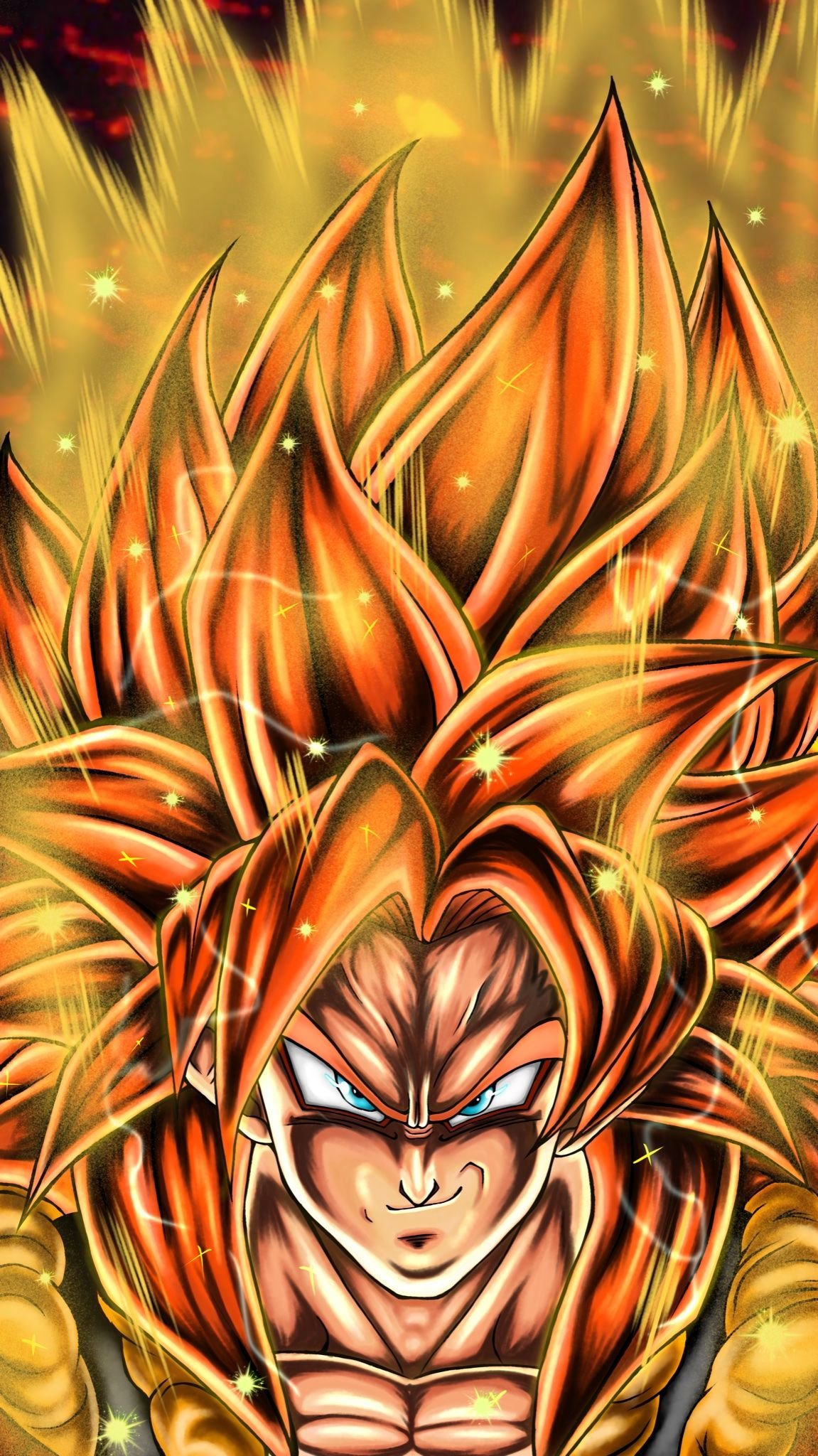 Goku Iphone Wallpaper Tumblr