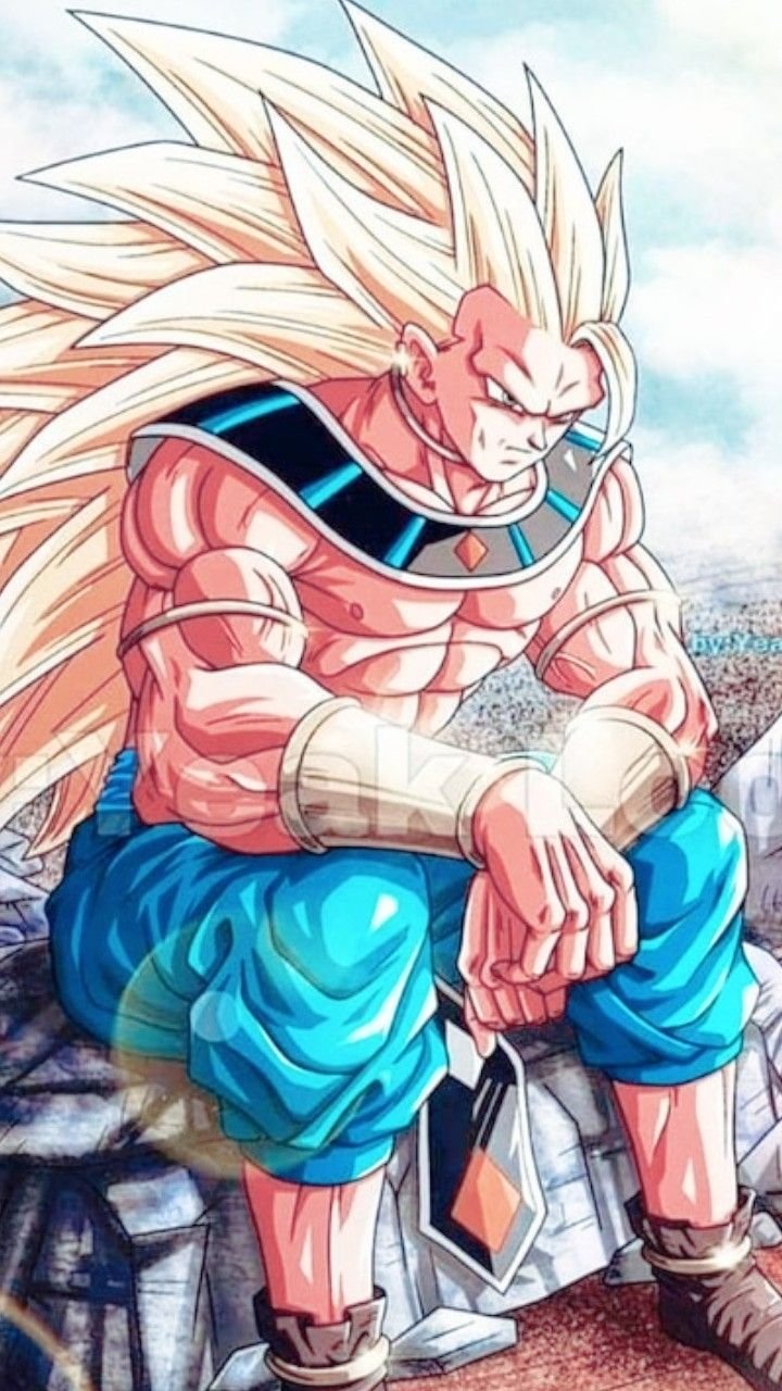 Goku Jiren Hit Wallpaper