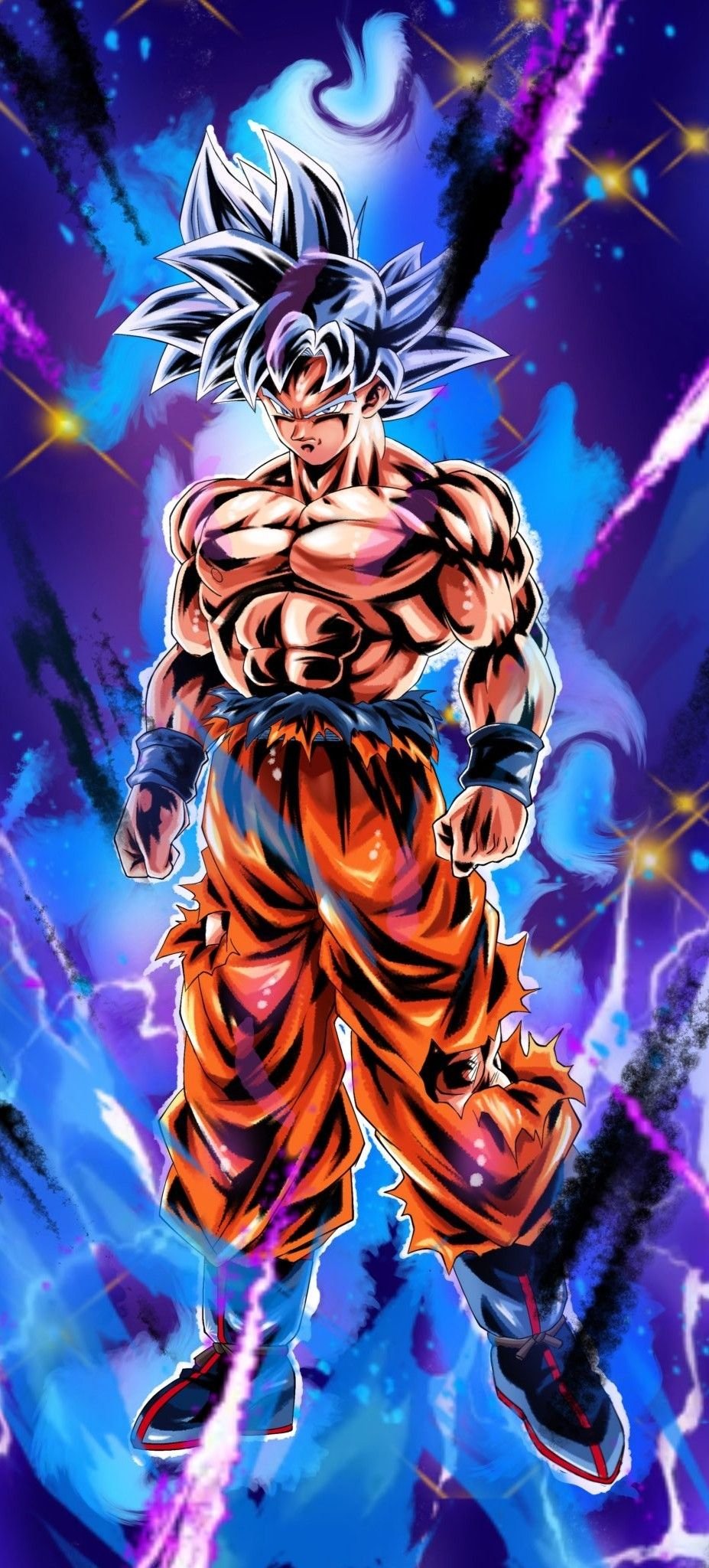 Goku Kaioken Wallpaper