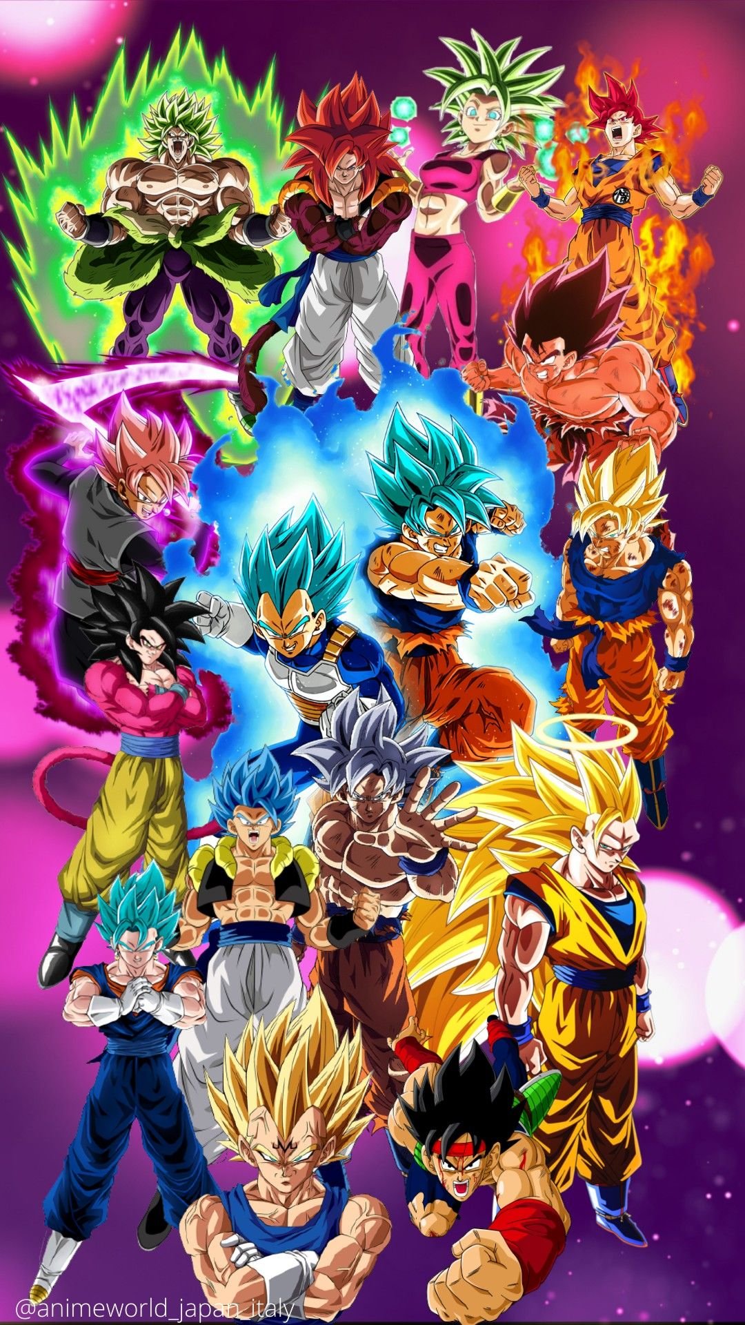 Goku Kid Wallpaper 4K