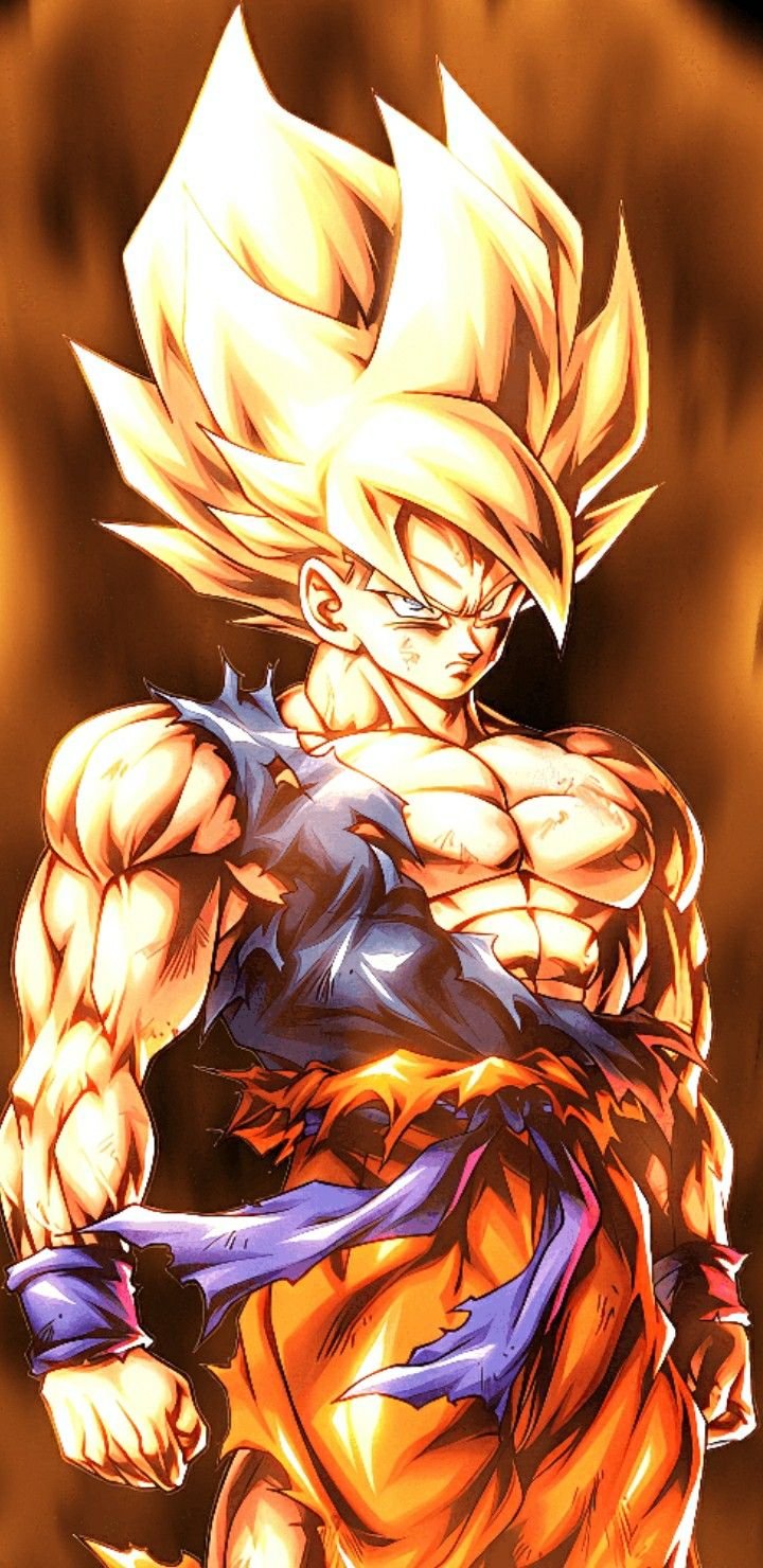 Goku King Kai Fist Super Saiyan Blue Wallpaper