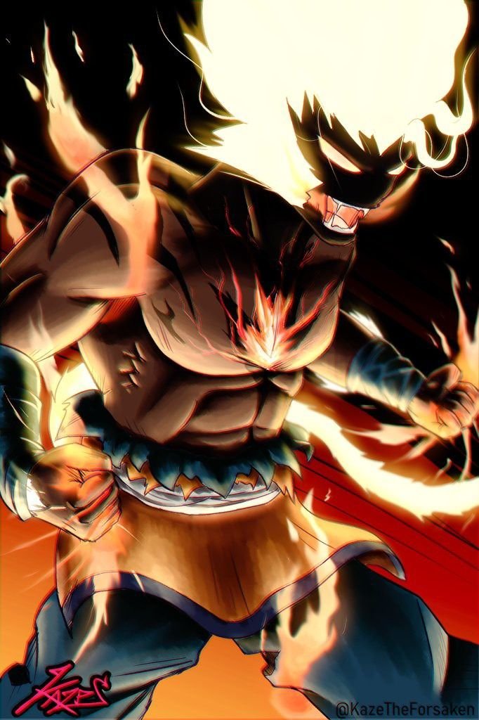 Goku Limit Breaker Wallpaper Apk
