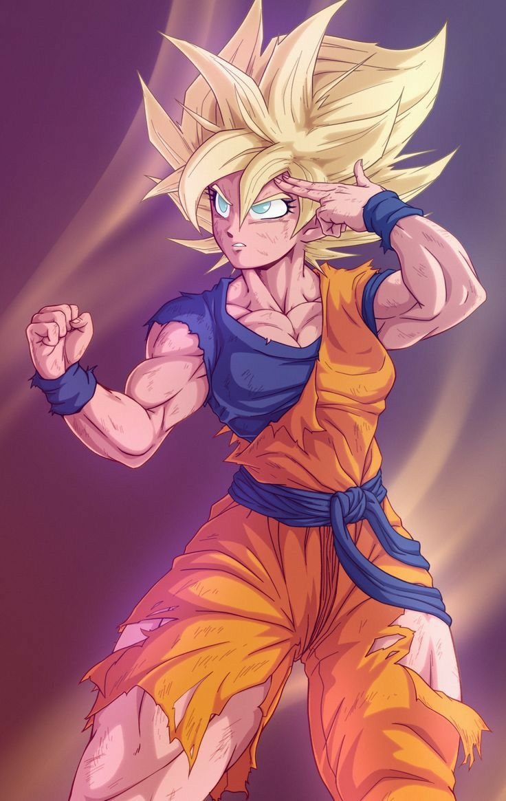 Goku Limit Breaker Wallpaper For Android
