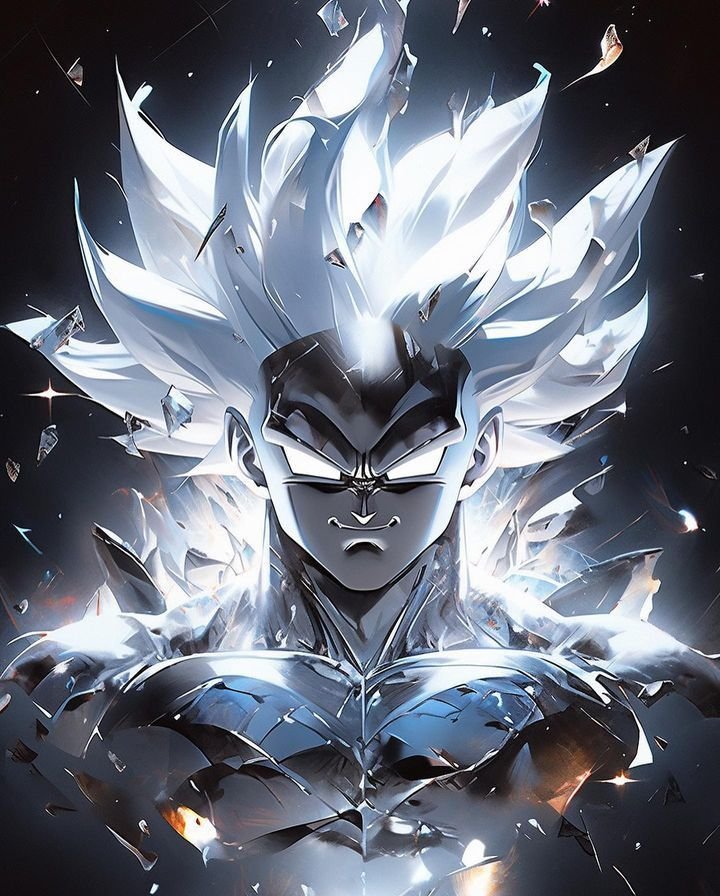 Goku Limit Breaker Wallpaper HD