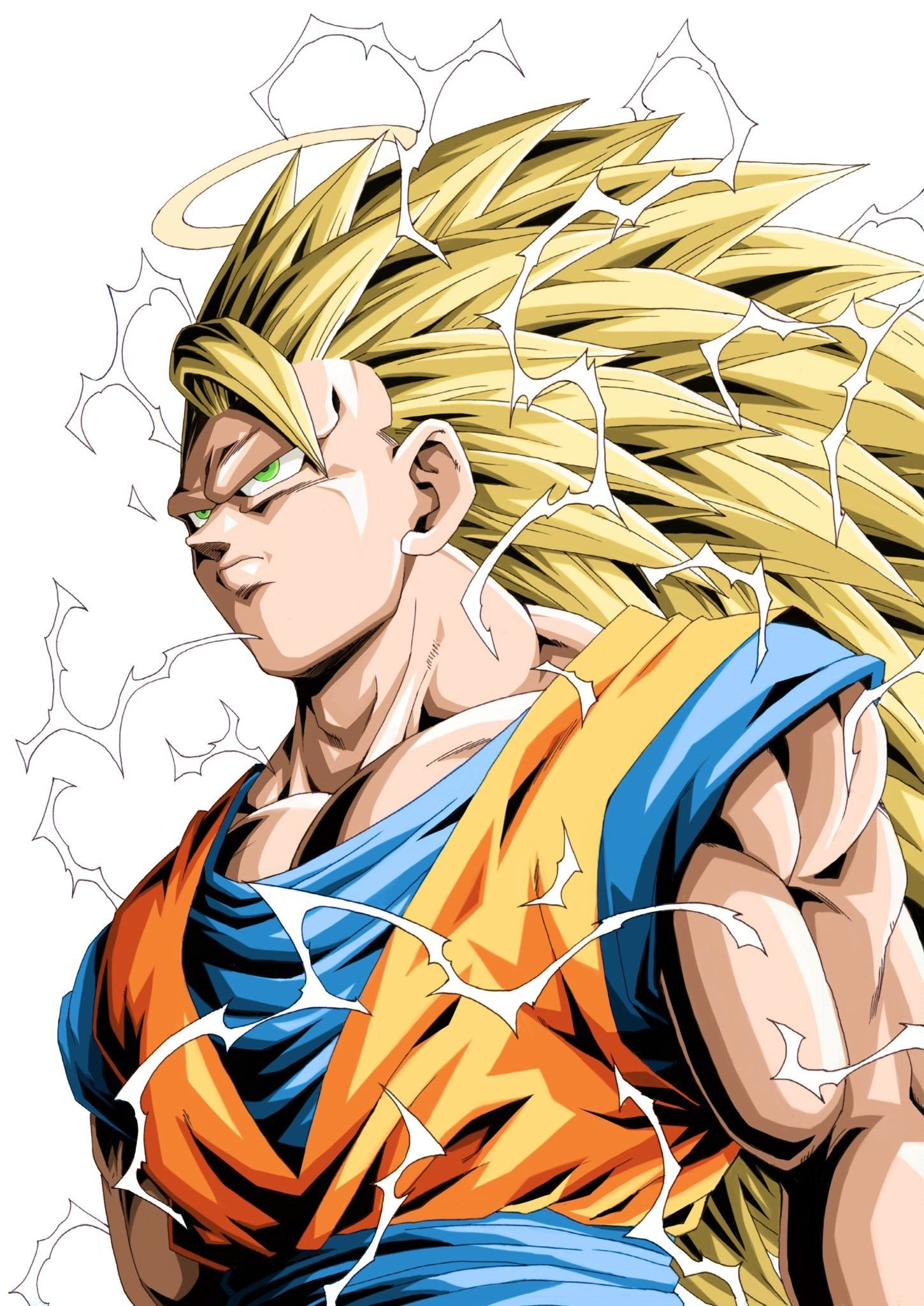 Goku Limit Breaker Wallpaper