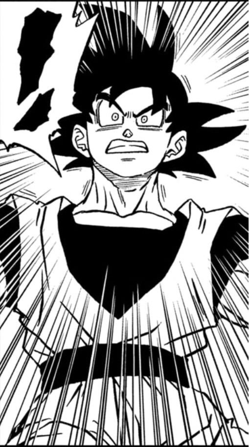 Goku Mastered Ui Wallpaper HD