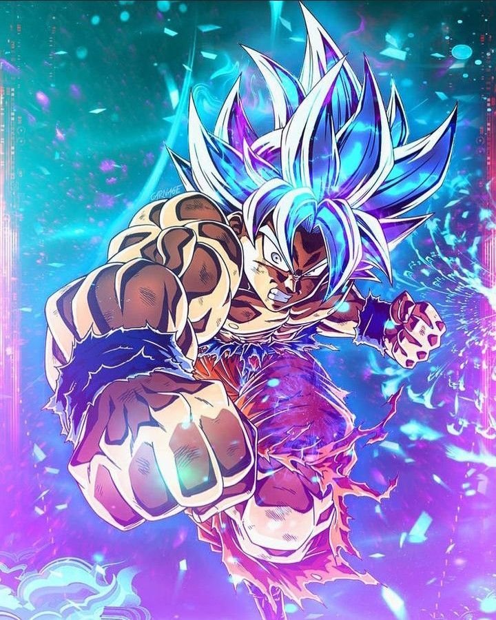 Goku Migatte No Gokui Completo Wallpaper