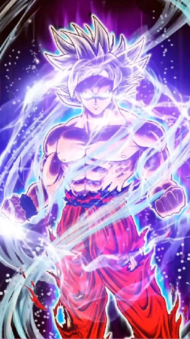 Goku Migatte No Gokui Dominado Wallpaper HD