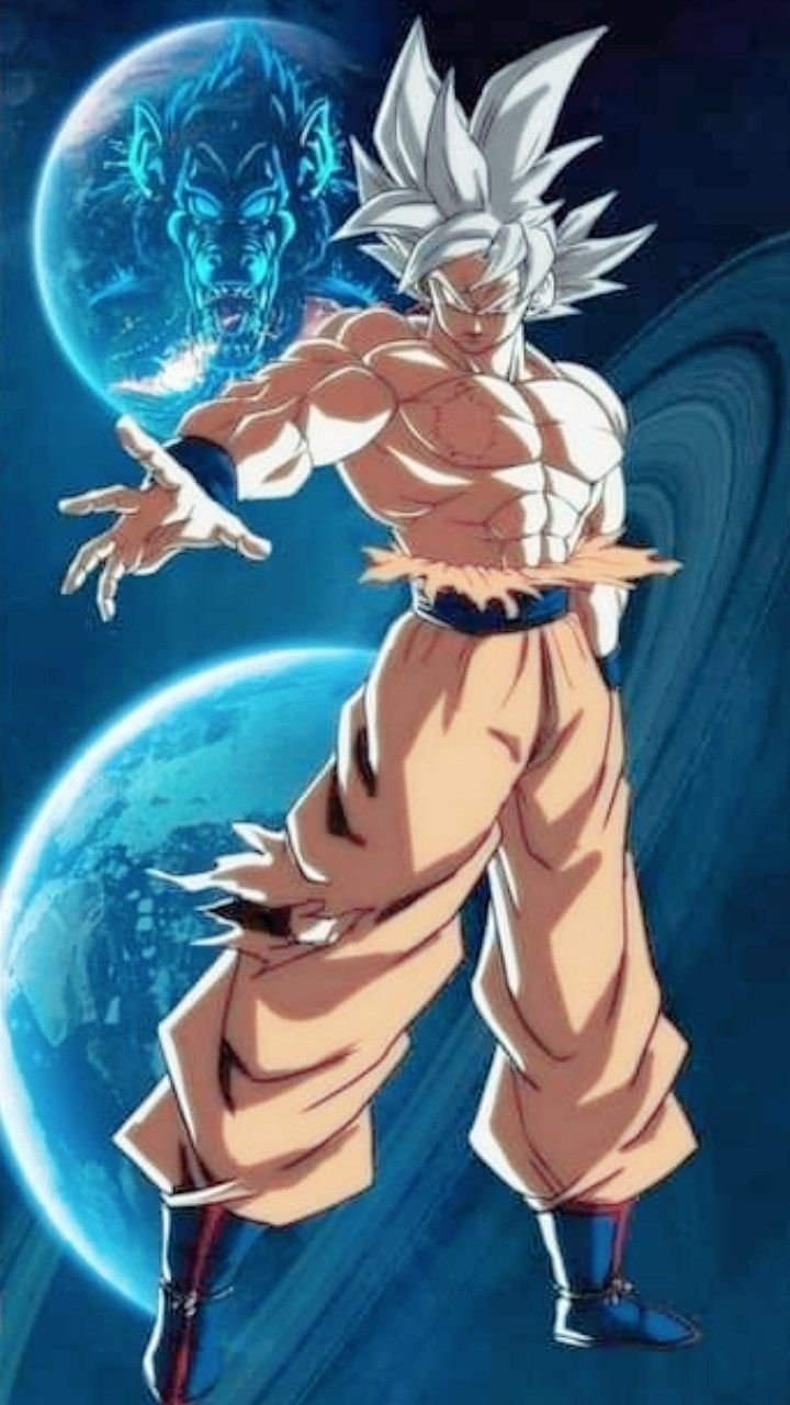 Goku Migatte No Gokui Wallpaper HD