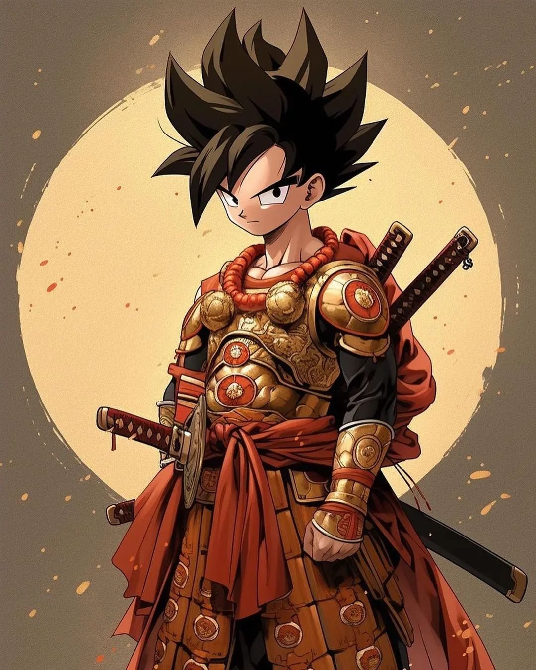 Goku Naruto Toriko Allen Toma Wallpaper