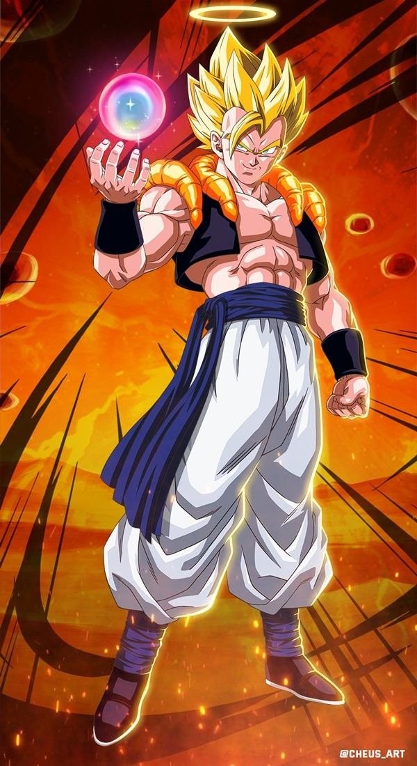 Goku New HD Wallpaper