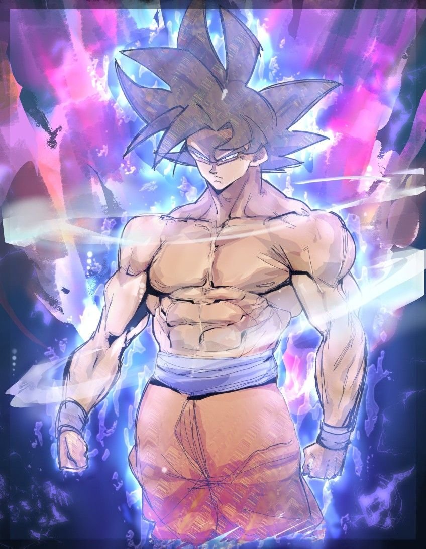 Goku New Wallpaper