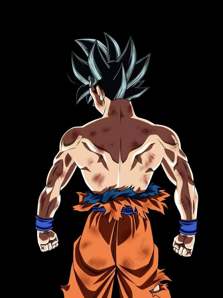 Goku Omni God Wallpaper