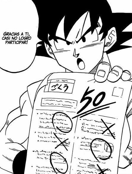 Goku Power Up Phone Wallpaper