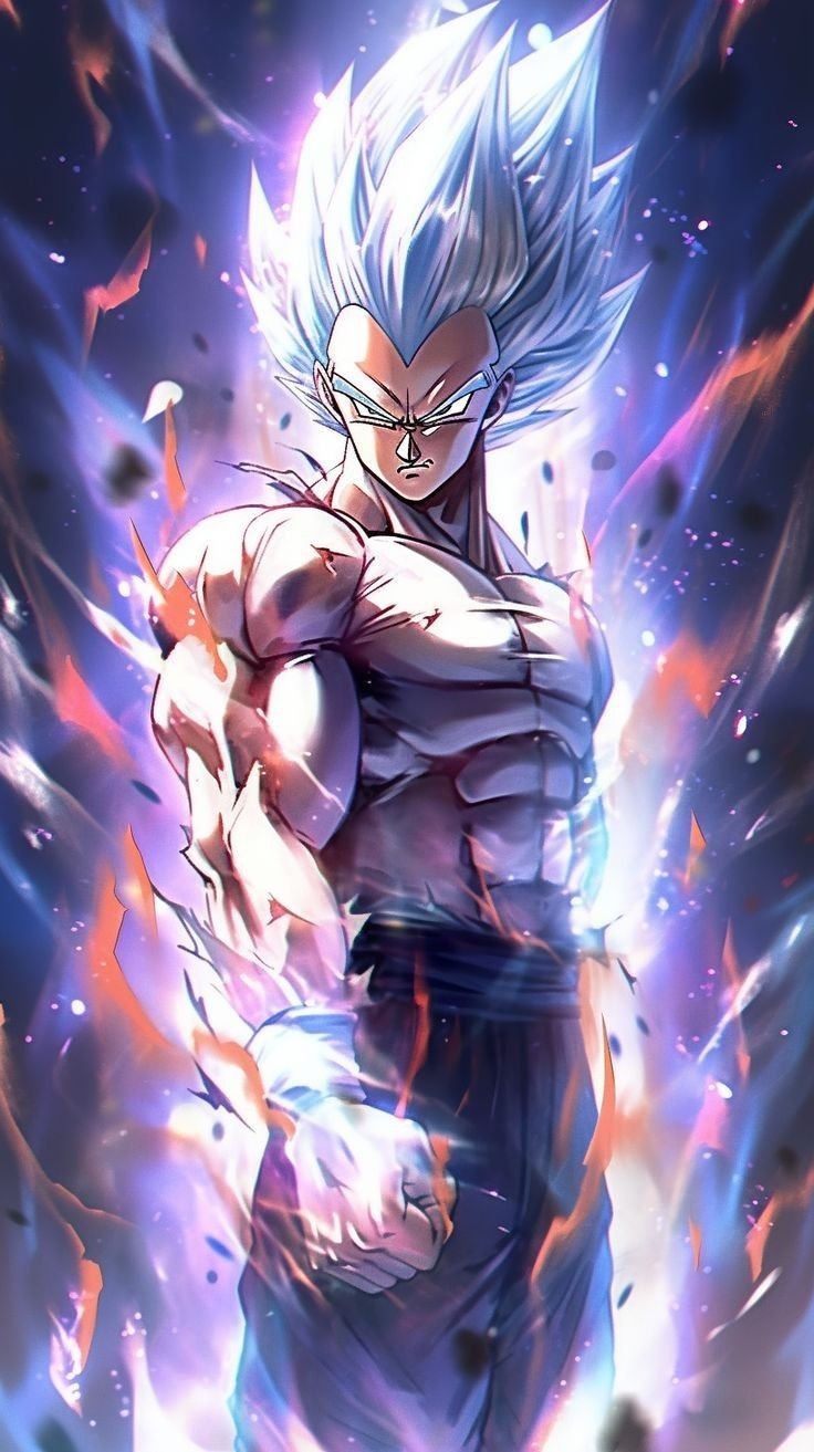 Goku Saiyan God Wallpaper HD