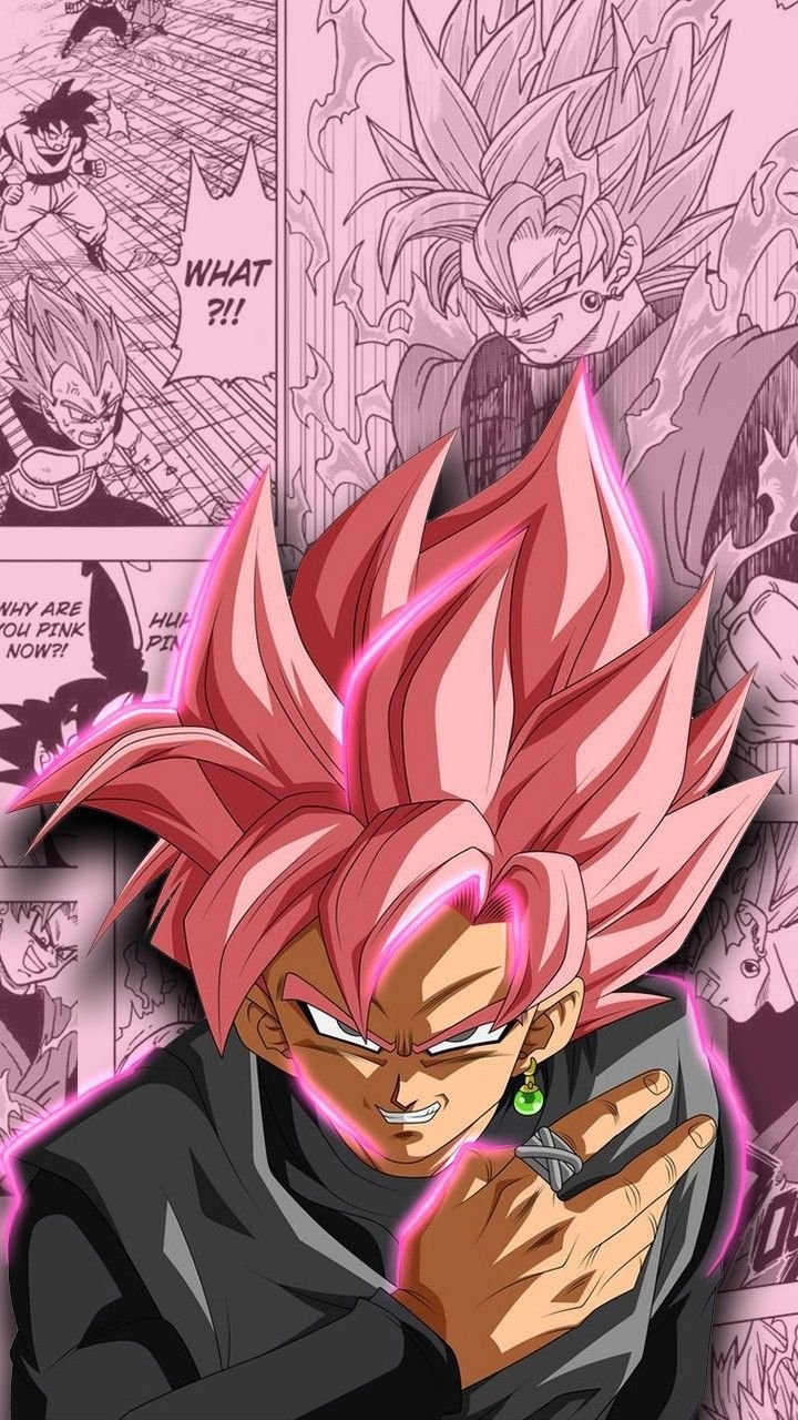 Goku Saiyan Wallpaper