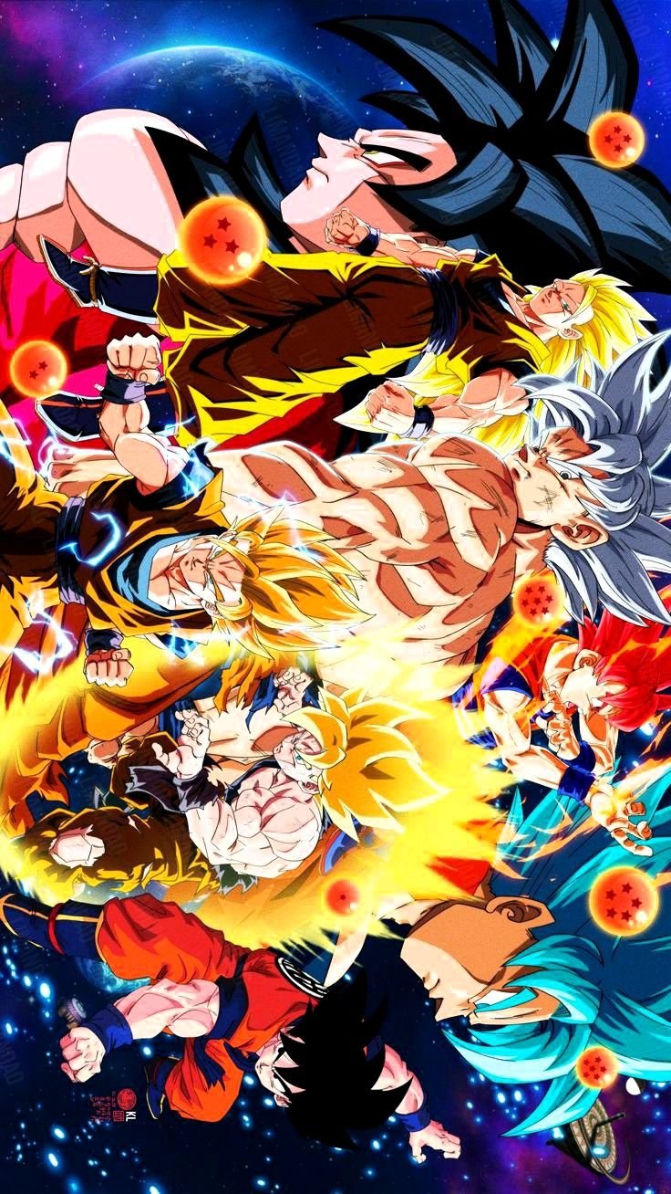 Goku Ss2 Wallpaper