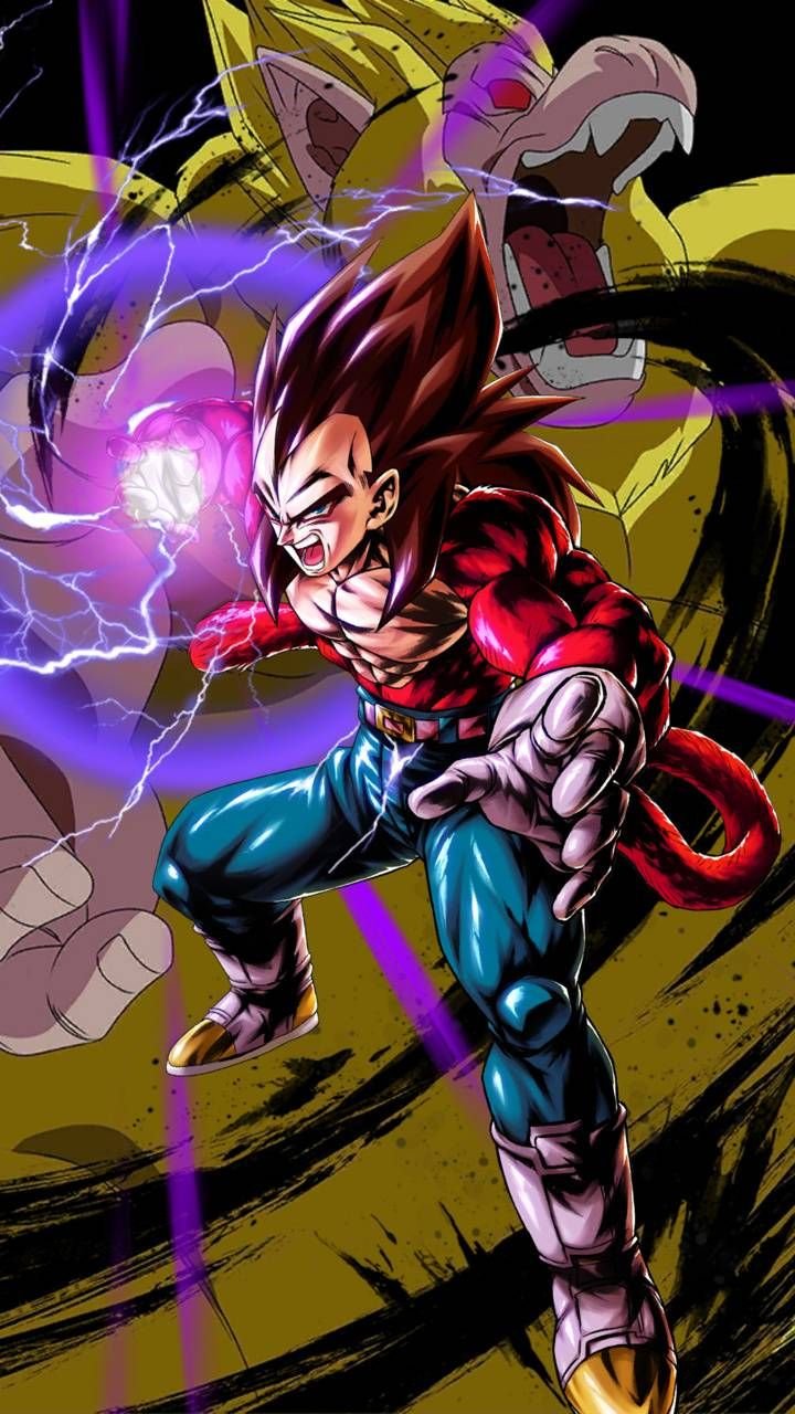 Goku SSGss Kaioken X10 Wallpaper