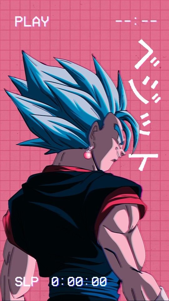 Goku SSJ DIOS Wallpaper HD