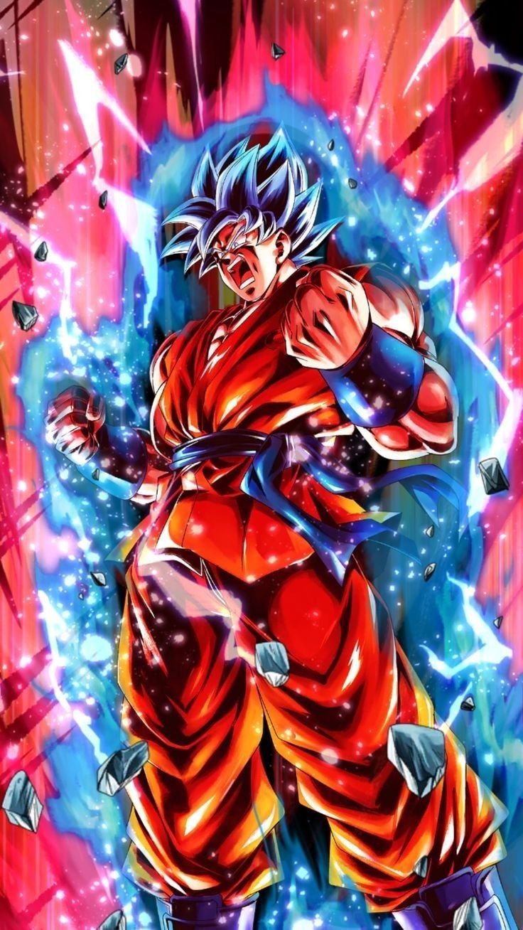 Goku SSJ Wallpaper Android