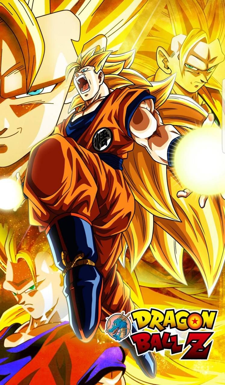 Goku SSJ Wallpaper