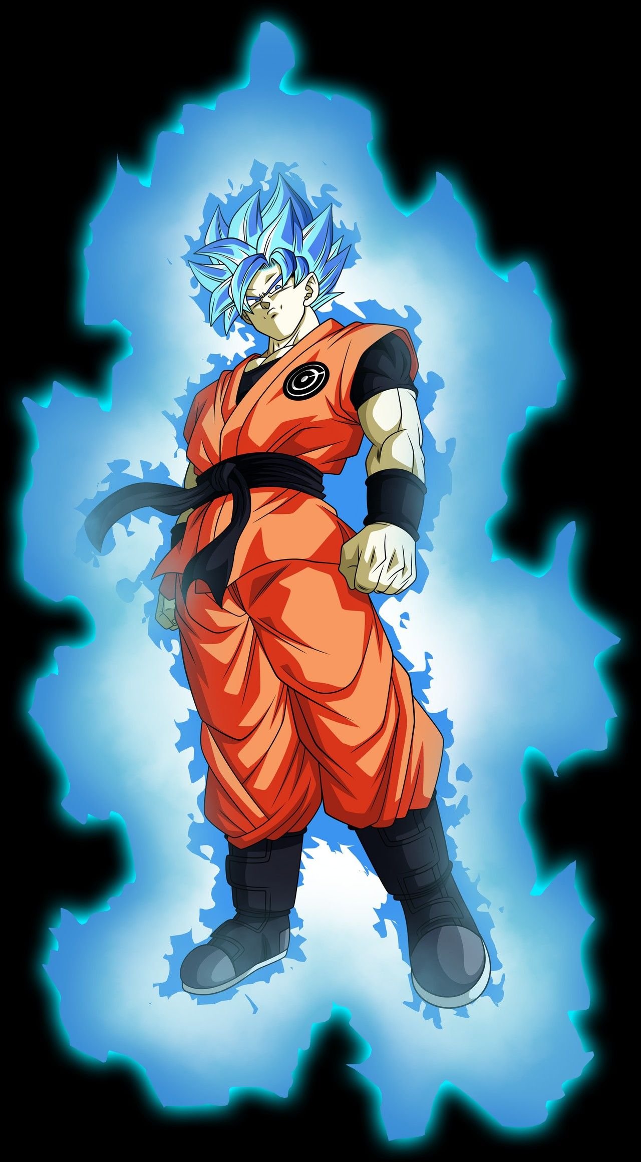 Goku SSJ10 Wallpaper