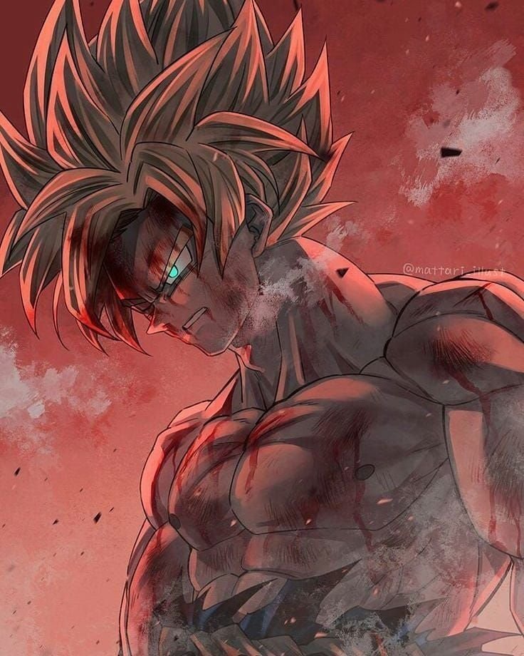 Goku SSJ4 Wallpaper Android