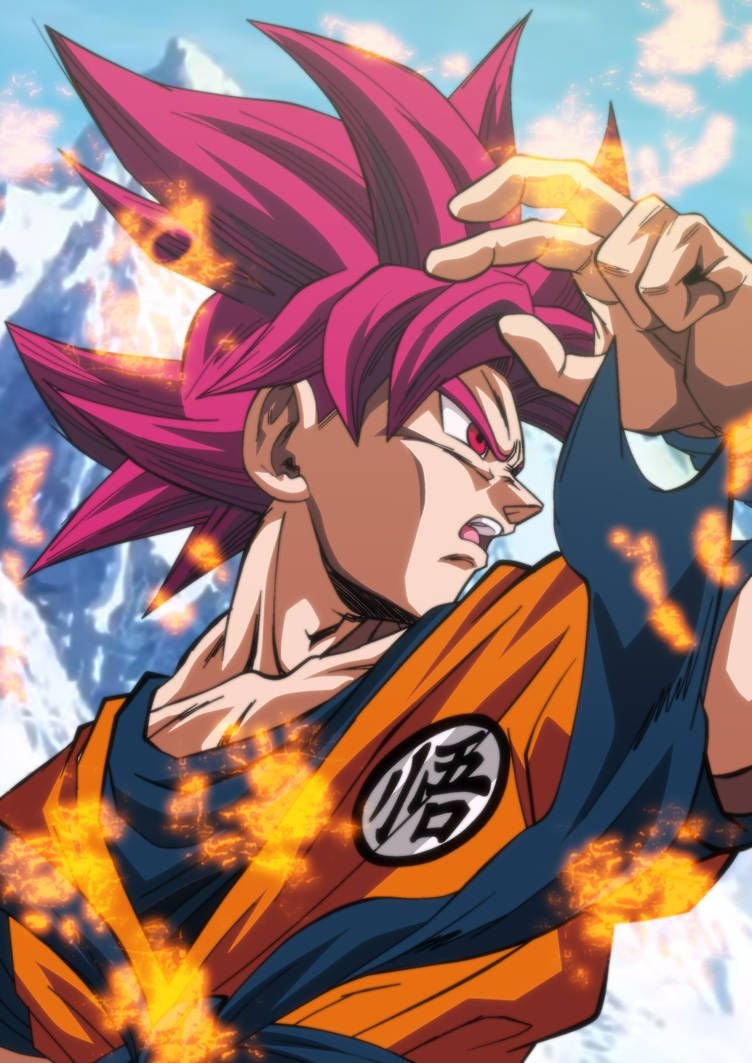 Goku SSJ4 Wallpaper Db