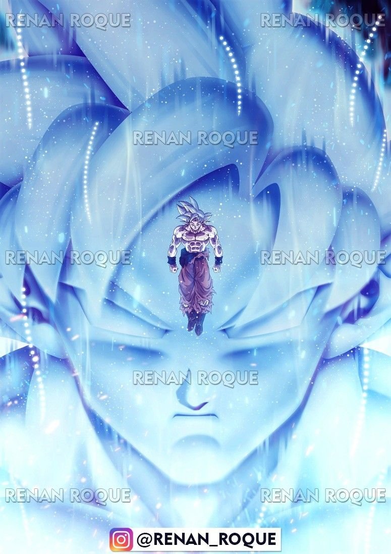Goku SSJ4 Wallpaper For Mobile
