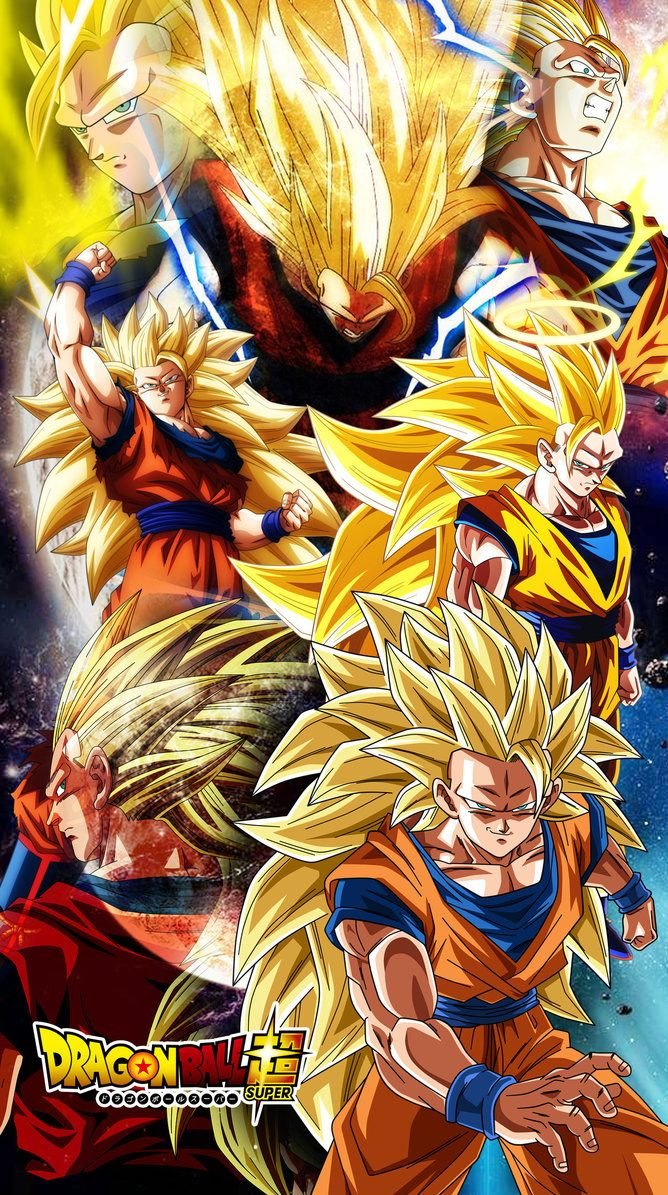 Goku SSJ4 Wallpaper HD 1080P