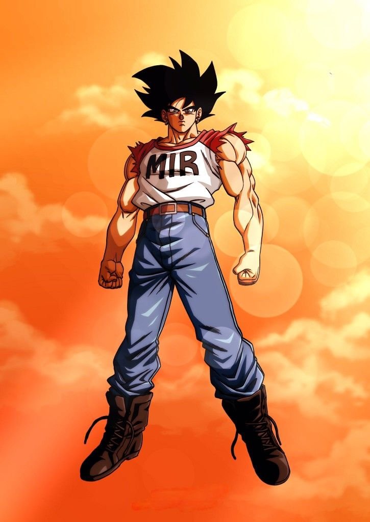 Goku SSJ5 Best Wallpaper HD