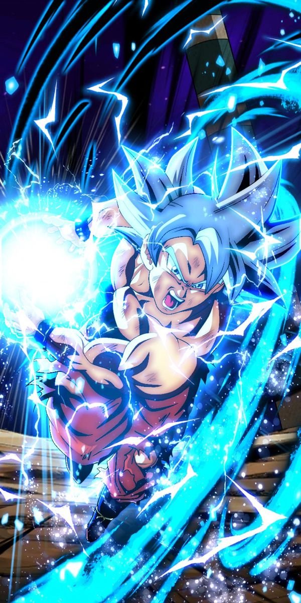 Goku SSJ5 HD Wallpaper Download