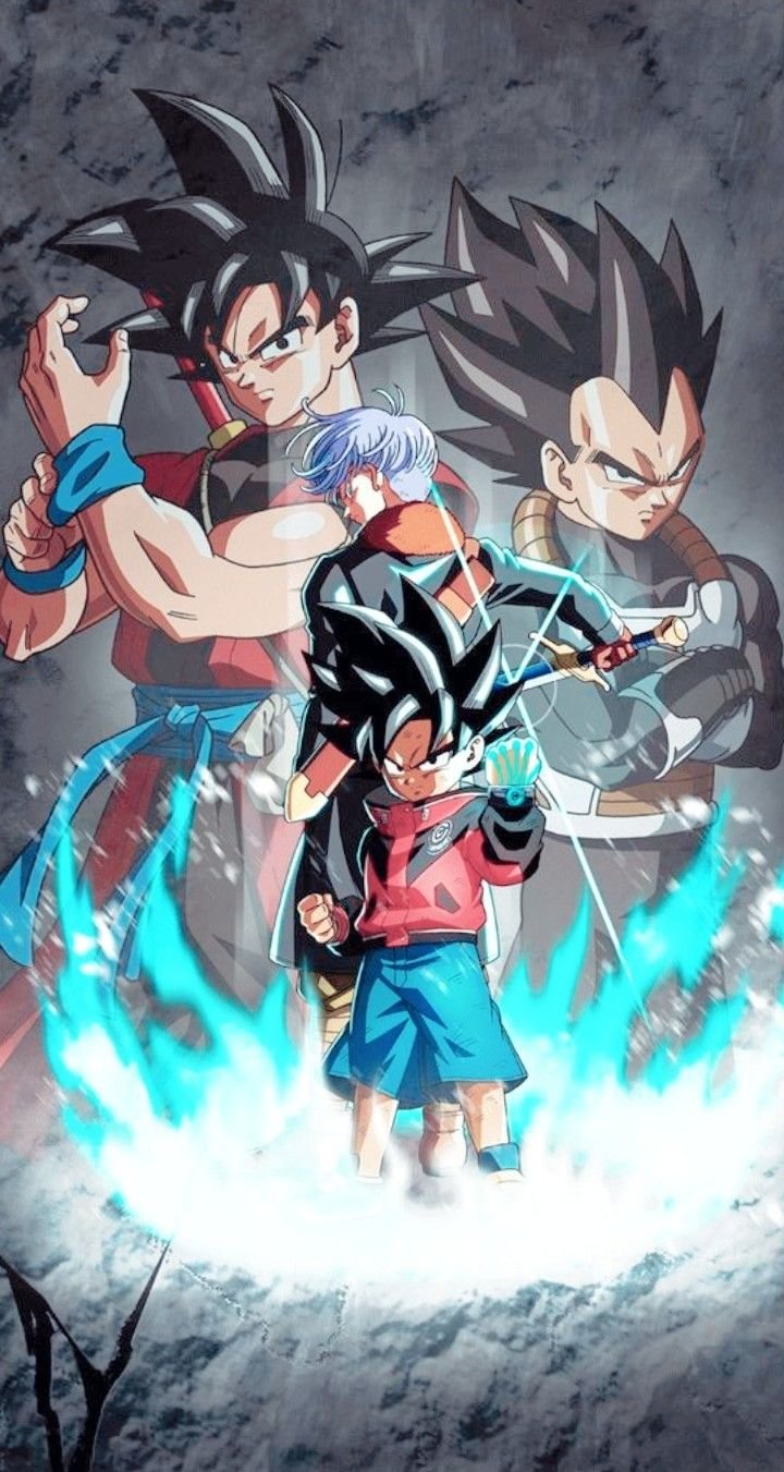 Goku SSJ6 Wallpaper