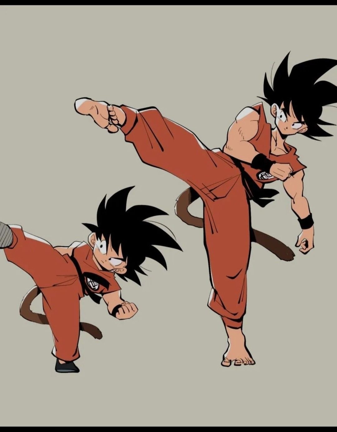 Goku SSJ9 Wallpaper