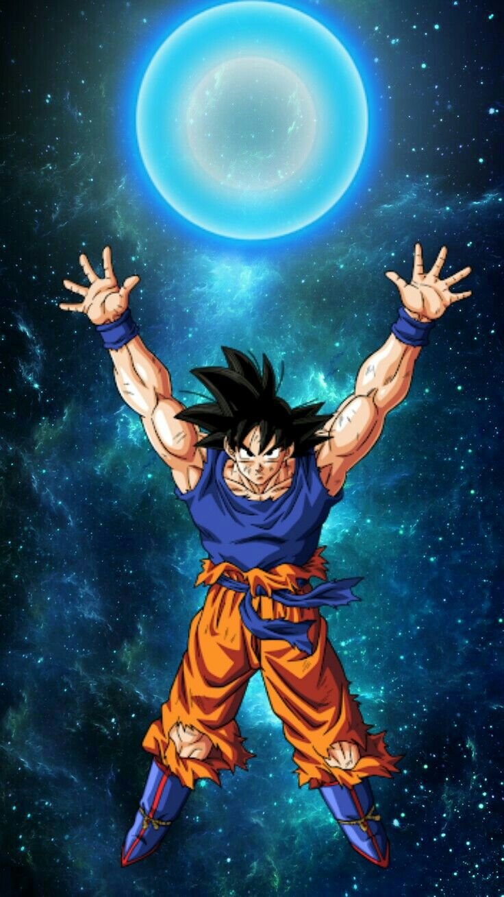 Goku Super Saiyan 2 HD Wallpaper Download
