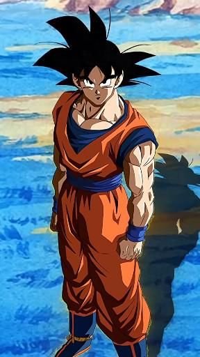 Goku Super Saiyan 20 Wallpaper