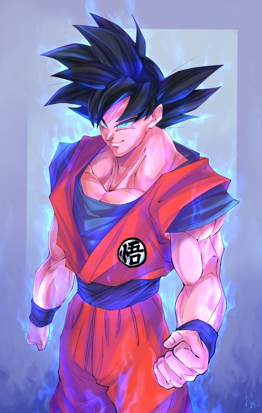Goku Super Saiyan 3 HD Wallpaper