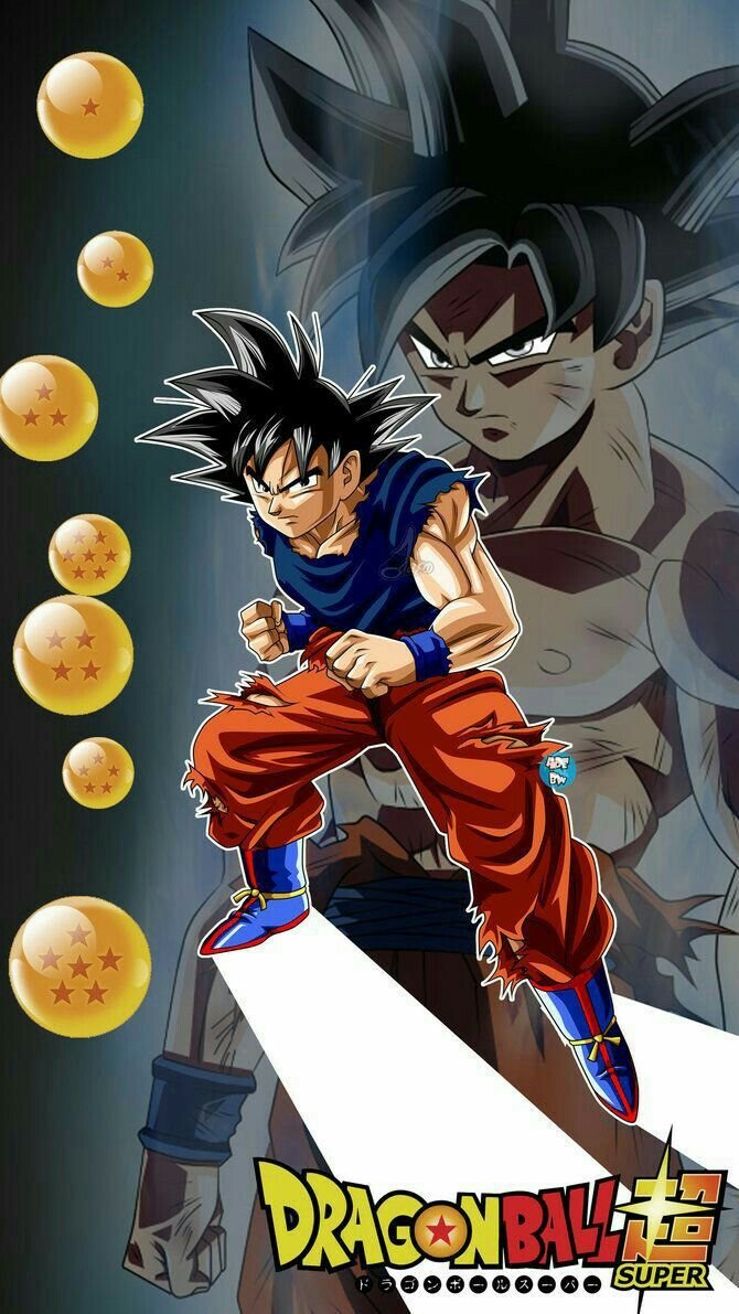 Goku Super Saiyan 3 Wallpaper Iphone 7