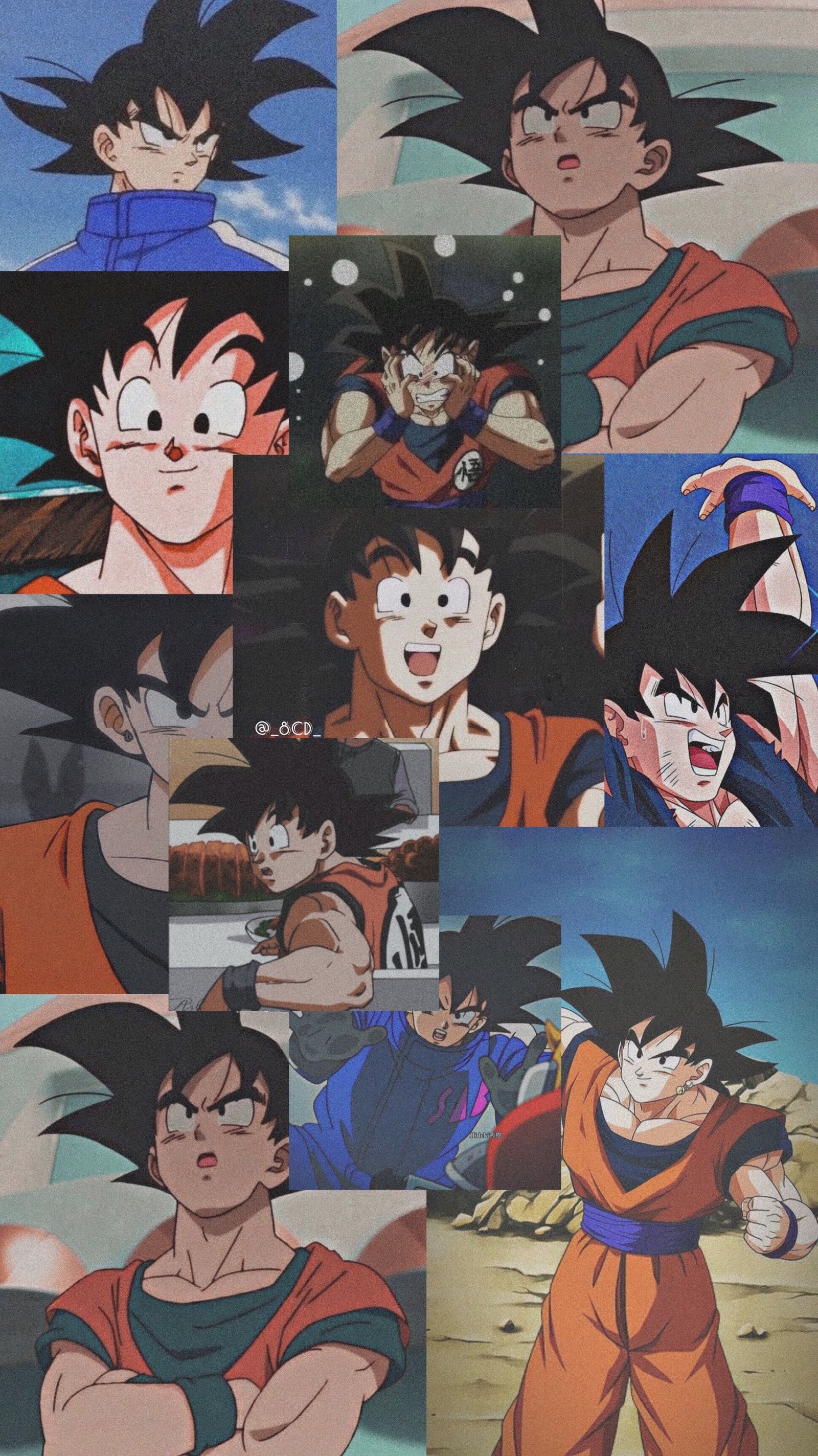 Goku Super Saiyan 4 Cool Wallpaper Iphone 7