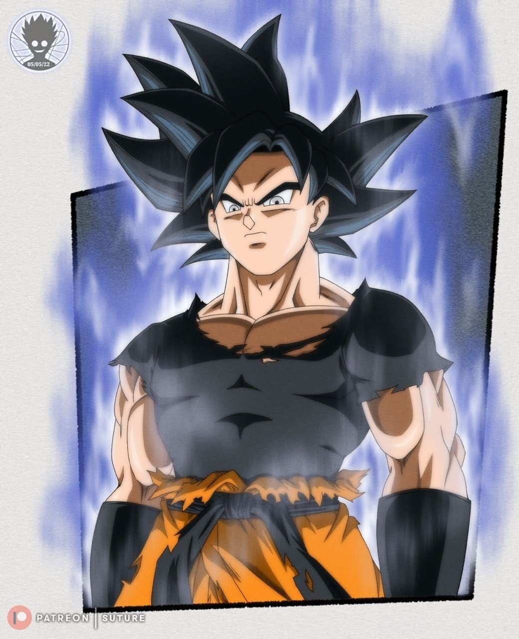 Goku Super Saiyan 4 Xenoverse 2 Wallpaper HD
