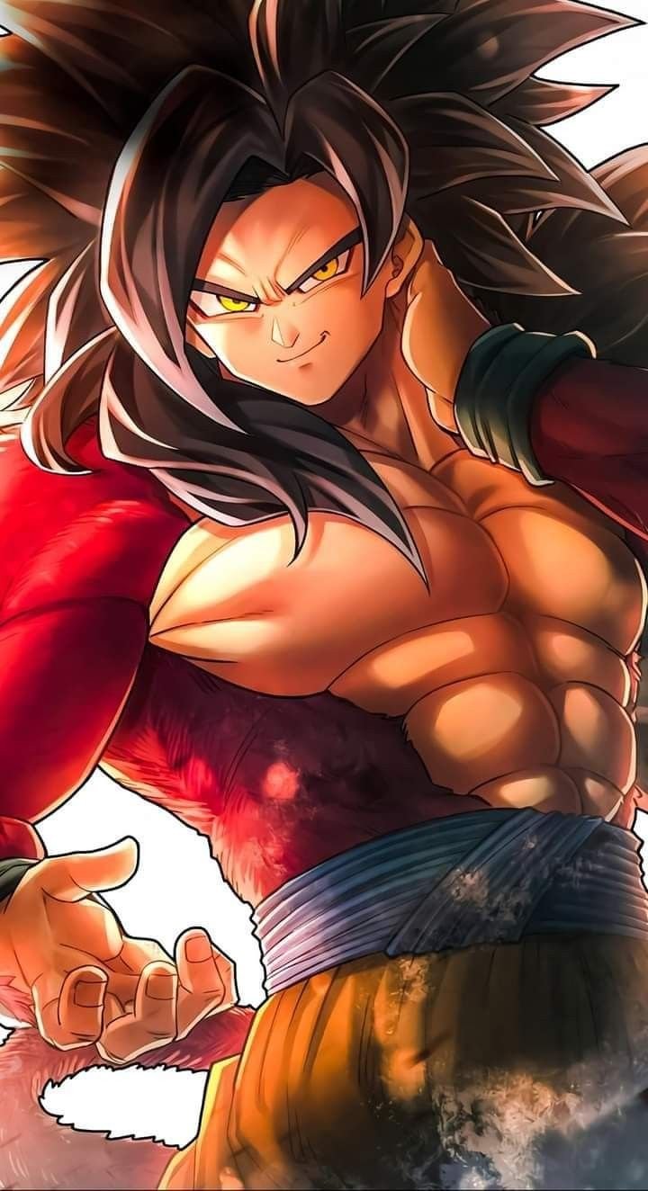 Goku Super Saiyan 4 Xenoverse Wallpaper HD