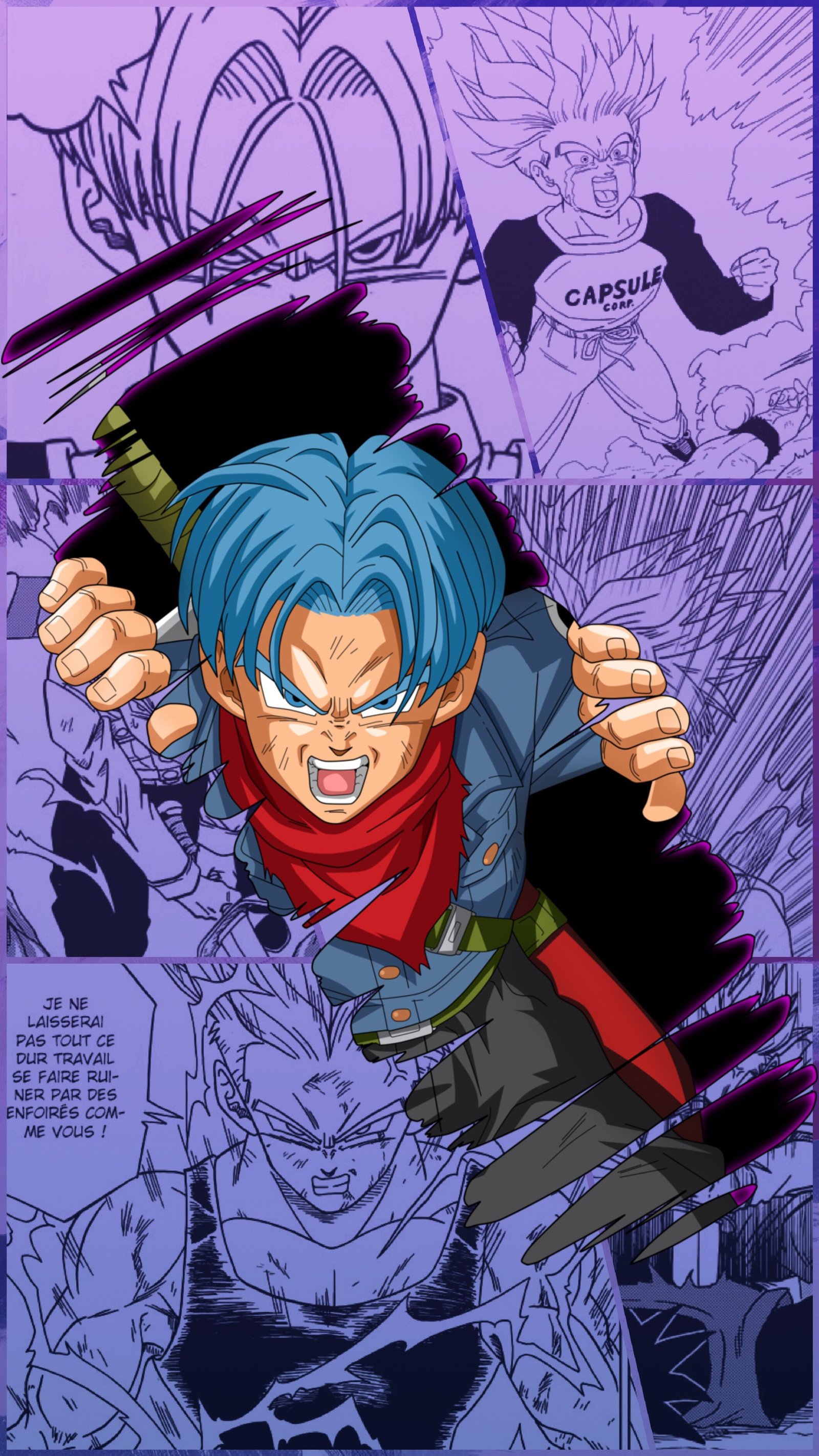 Goku Super Saiyan 5 4K Wallpaper