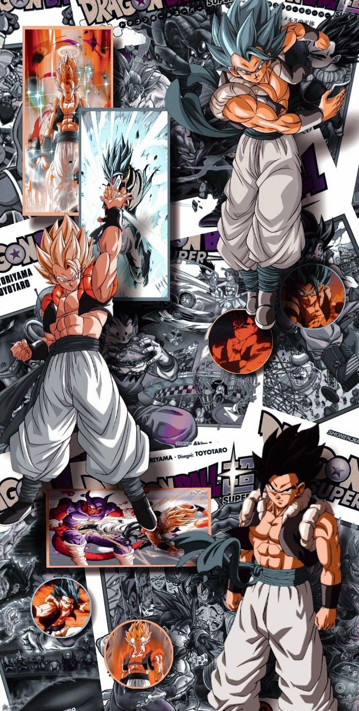 Goku Super Saiyan 6 Wallpaper HD
