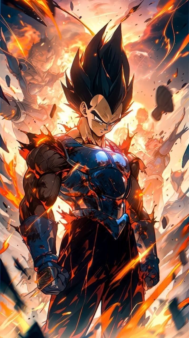 Goku Super Saiyan 7 HD Wallpaper