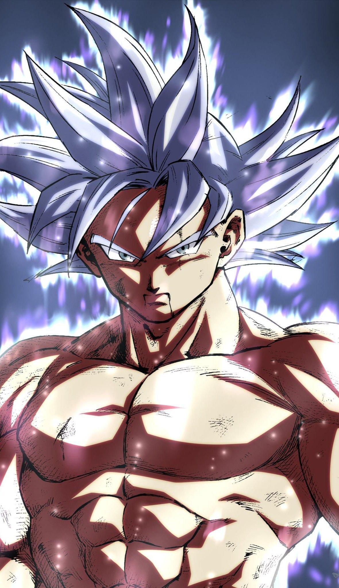Goku Super Saiyan 8 Wallpaper
