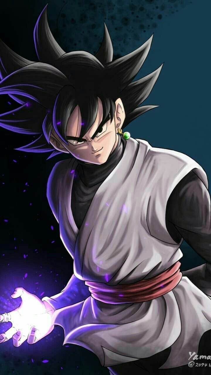 Goku Super Saiyan God Blue HD Wallpaper Download