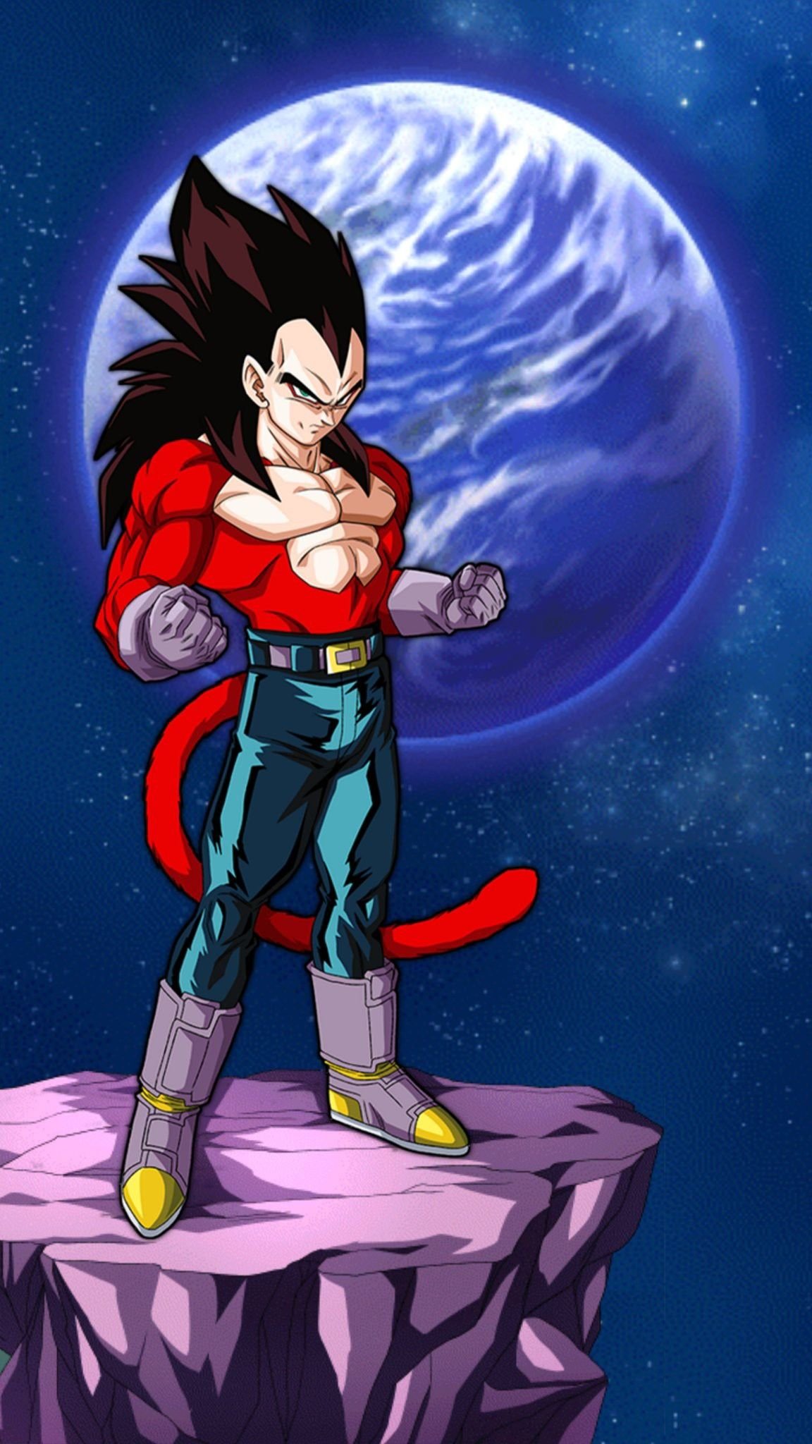 Goku Super Saiyan God Blue HD Wallpaper