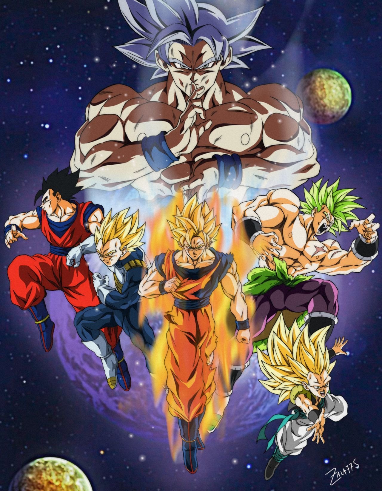 Goku Super Saiyan God Super Saiyan Wallpaper