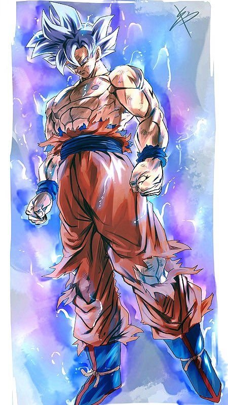 Goku Super Saiyan HD Wallpaper